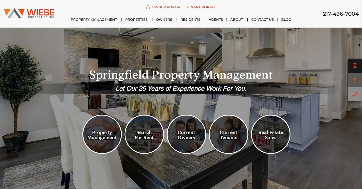 Springfield Property Management, Springfield Property Managers